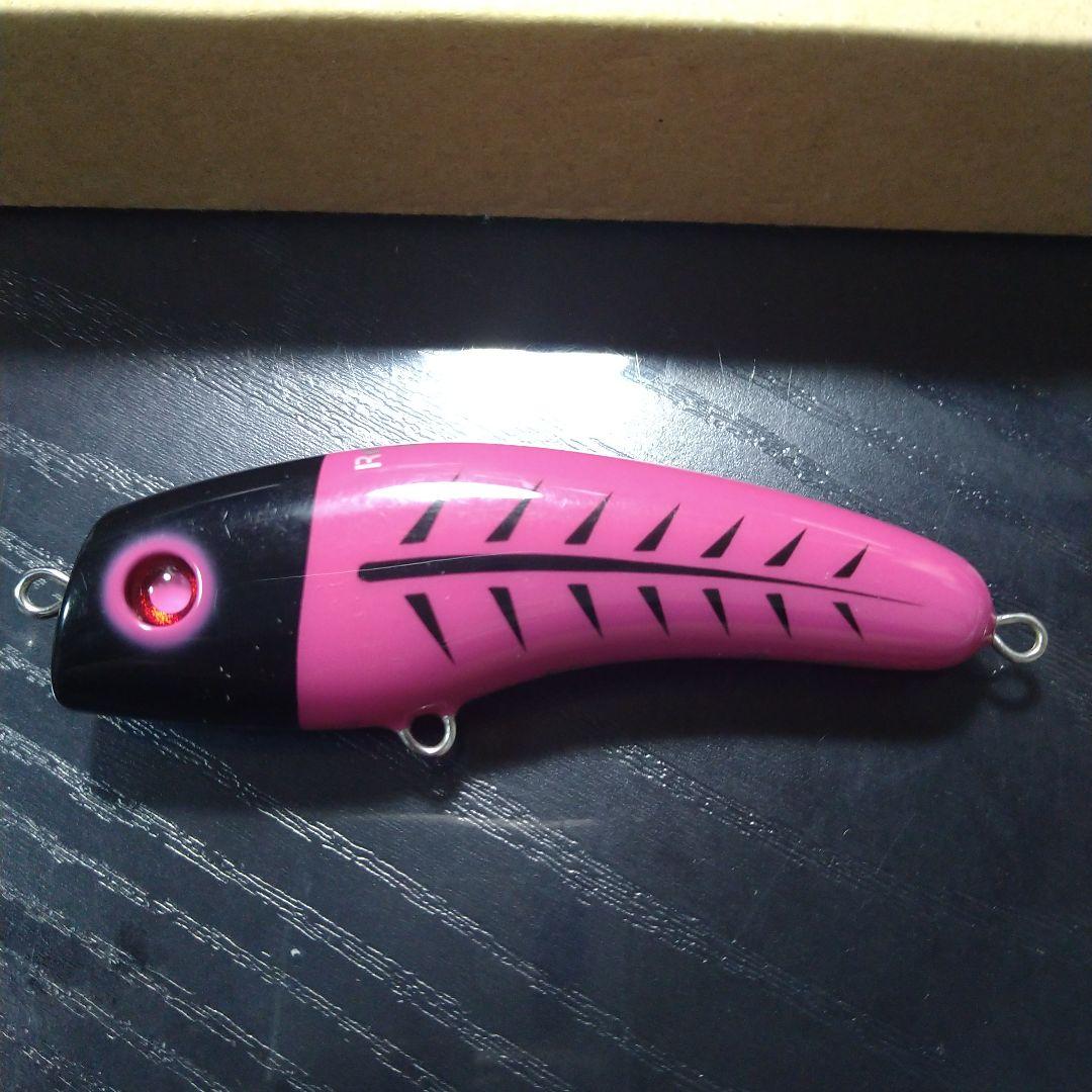 プロウル 90 Prowl リバースクラフト　バルサ　ハンドメイド