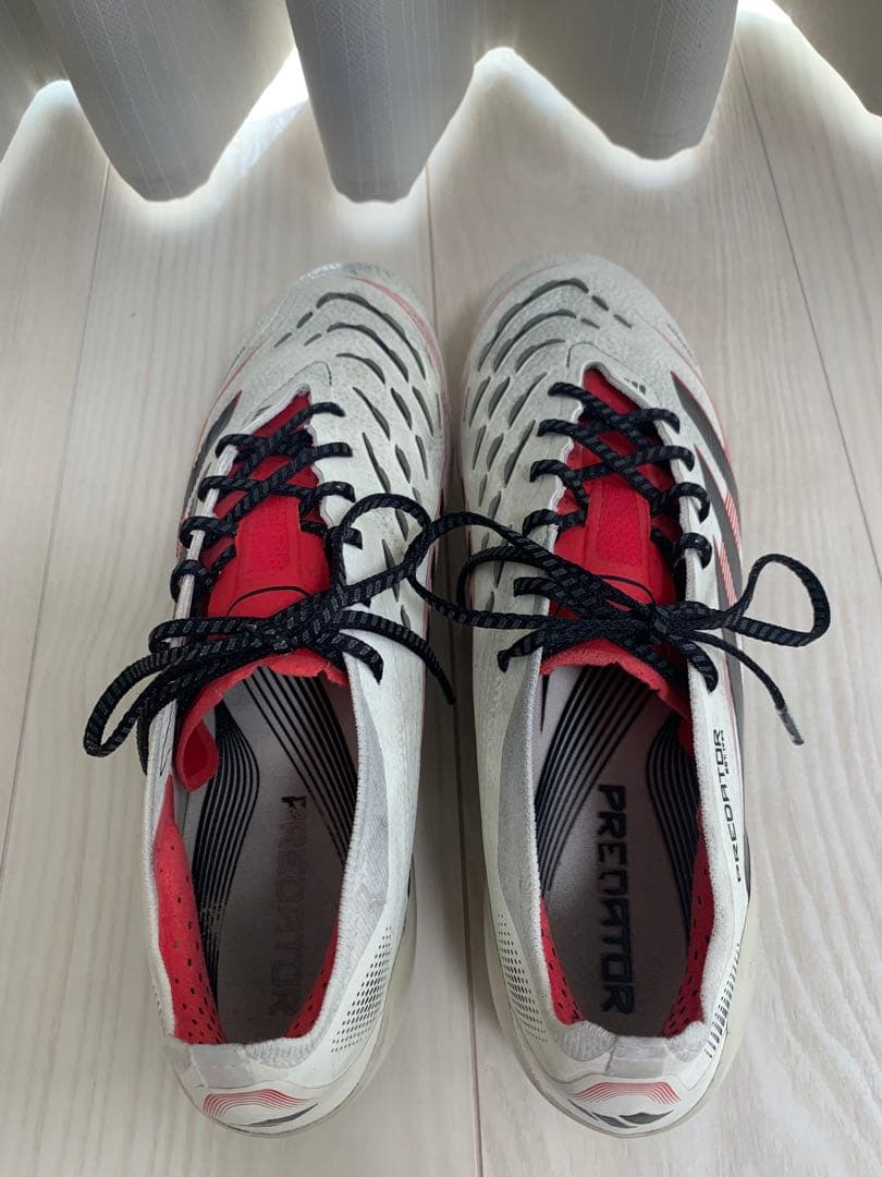 シューズ PREDATOR ELITE AG 27.5