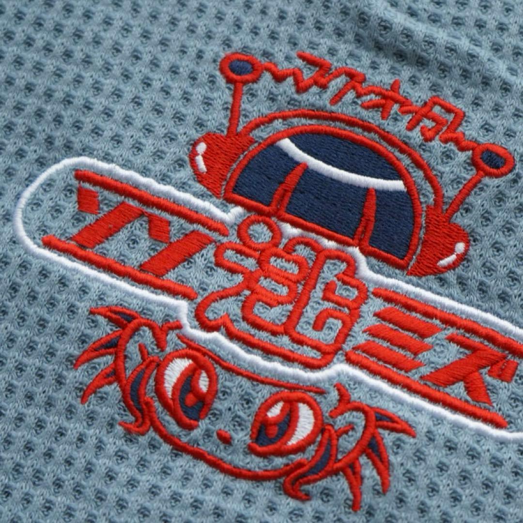 ソソミズ　ワッフルセトアプ　Mサイズ