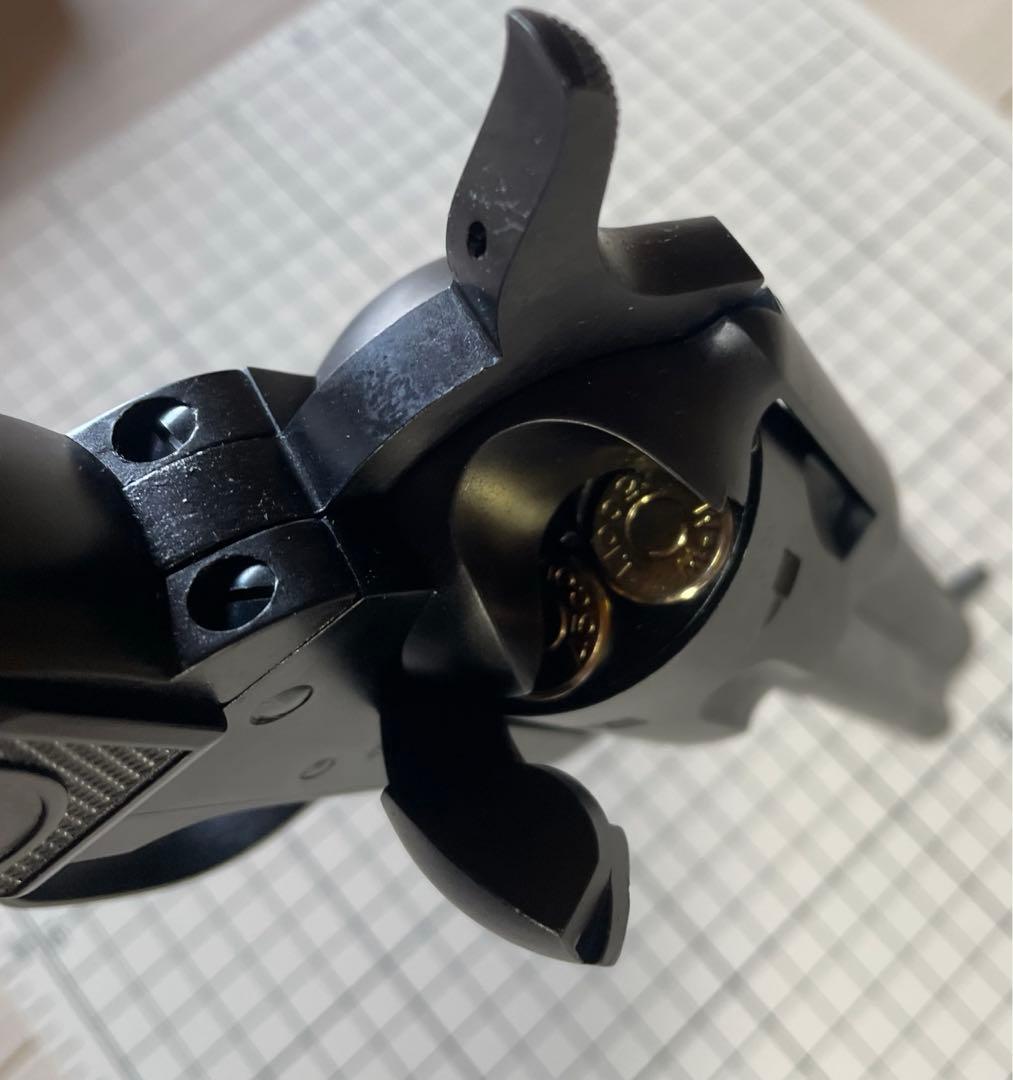 タナカ SAA 2nd Generation シビリアン ペガサス2 ガスガン