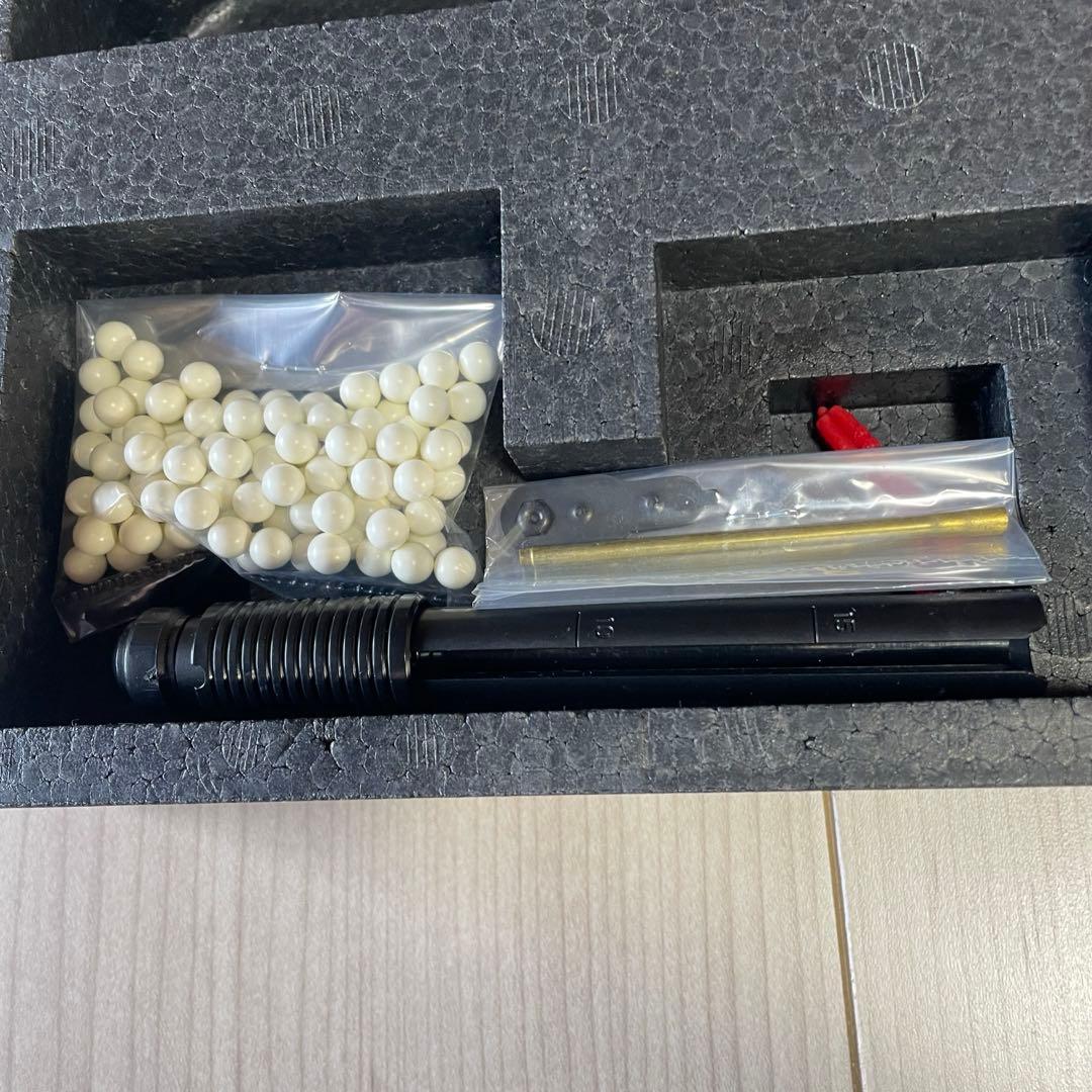 タナカ SAA 2nd Generation シビリアン ペガサス2 ガスガン