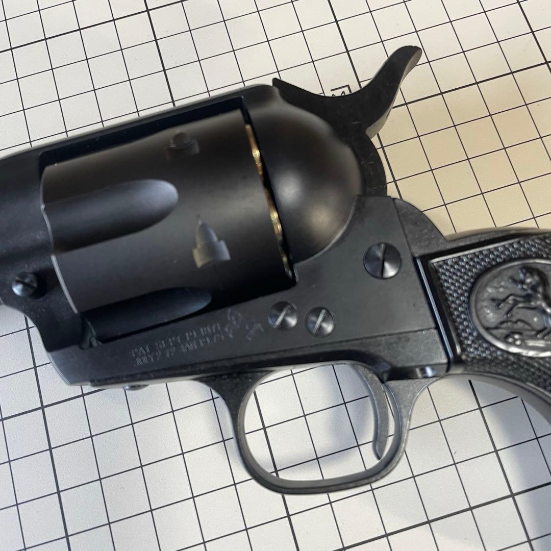 タナカ SAA 2nd Generation シビリアン ペガサス2 ガスガン