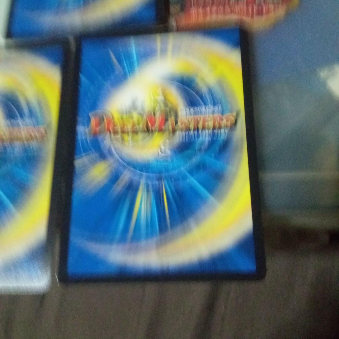 支配の精霊ペルフェクト/ギャラクシーチャージャー 金トレジャー 3枚セット