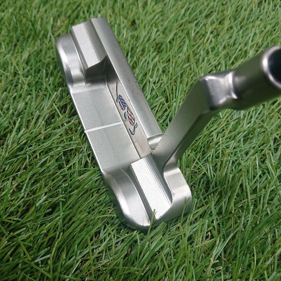 世界限定15本 レフティ SWAG HANDSONE ONE パター 左