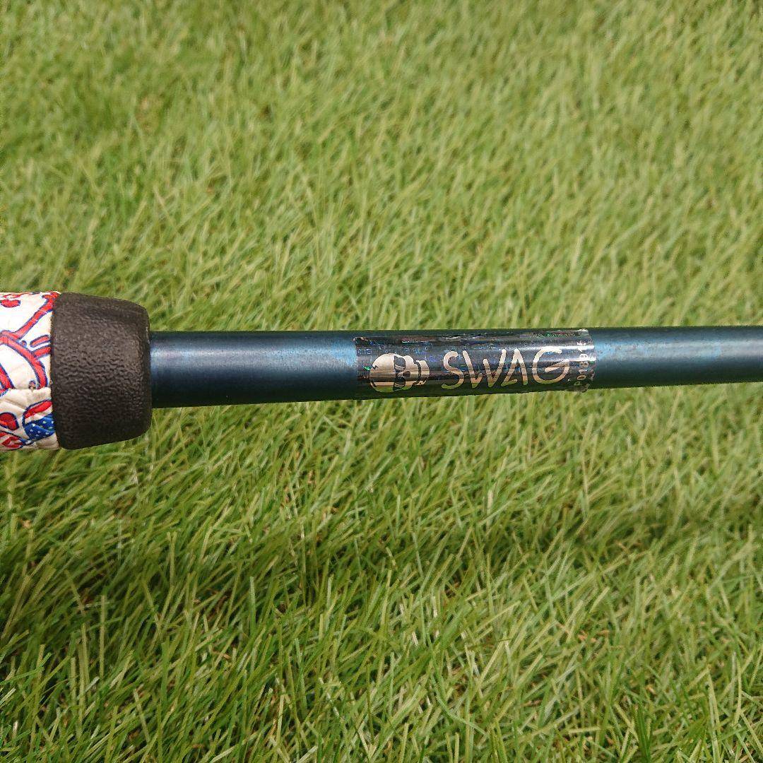 世界限定15本 レフティ SWAG HANDSONE ONE パター 左