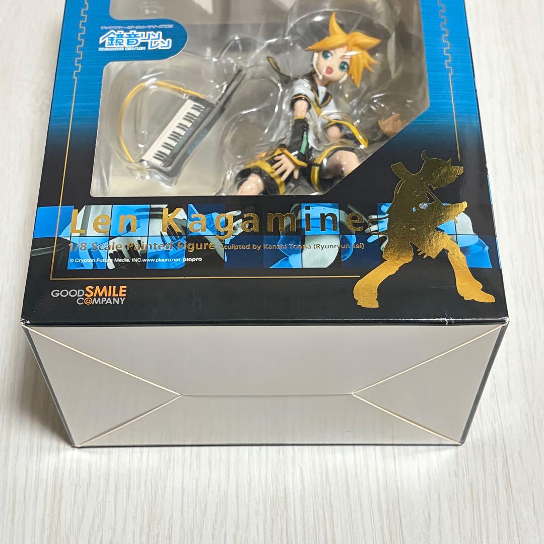 鏡音レン 1/8 フィギュア グッドスマイルカンパニー