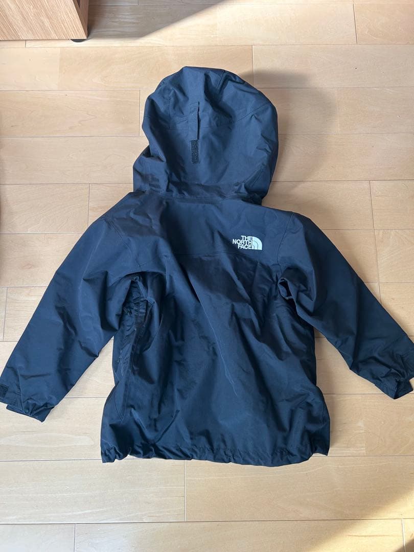 THE NORTH FACE 子ども用スキーウェアセット