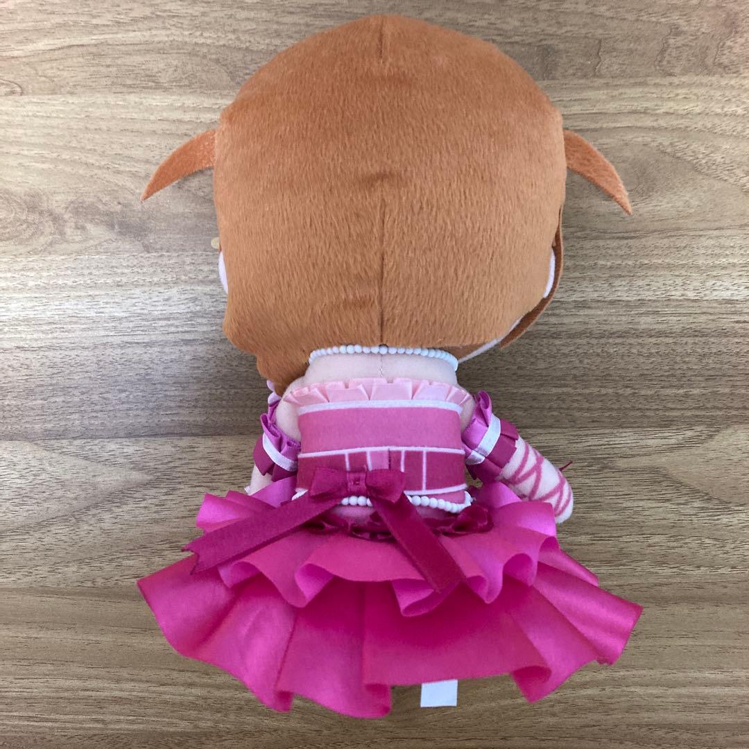 ミリオンライブ 馬場このみ Gift ぬいぐるみ