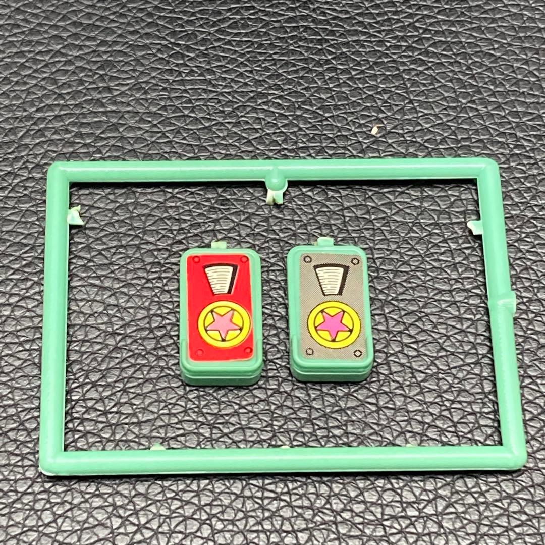 ロボタン アクション合金　オリジナルパッケージ付き