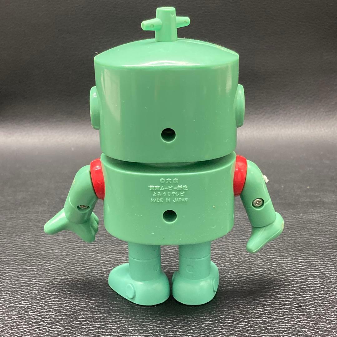 ロボタン アクション合金　オリジナルパッケージ付き