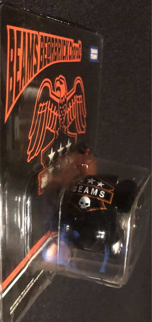 BE@RBRICK ChoroQ ブラック