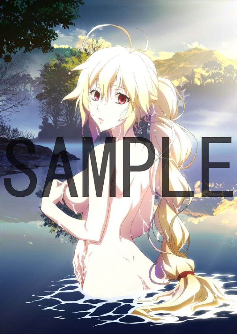 六花の勇者 とらのあな 全巻特典 描き下ろし タペストリー