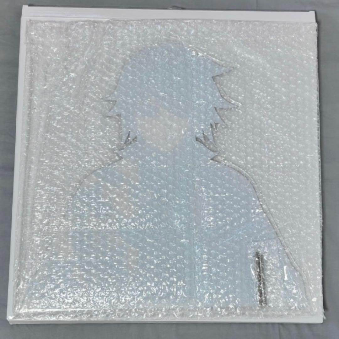 冨岡義勇 バストアップアクリルパネル 鬼滅の刃 柱稽古KVアナザーカット