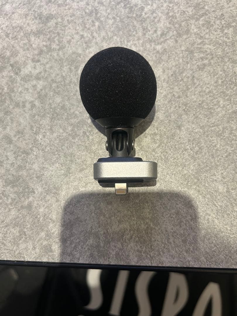 SHURE MOTIV MV88A iPhone用マイク
