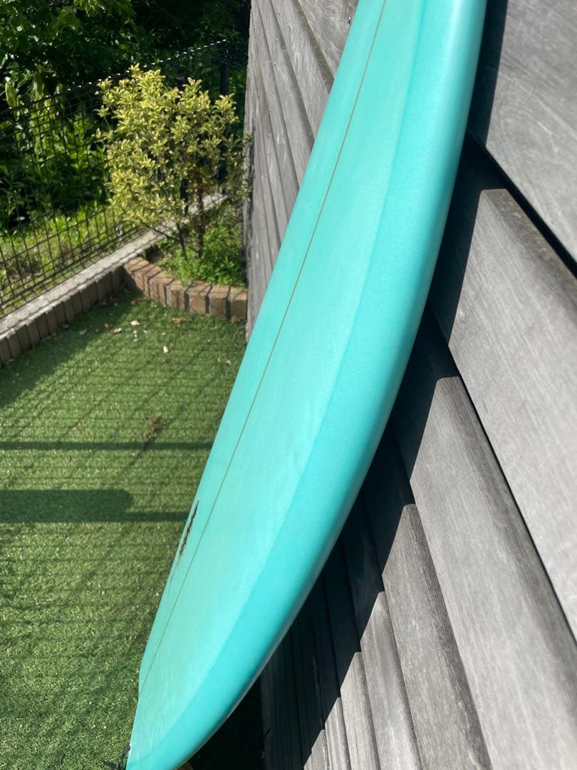 【sitka】Twin fins　6.0