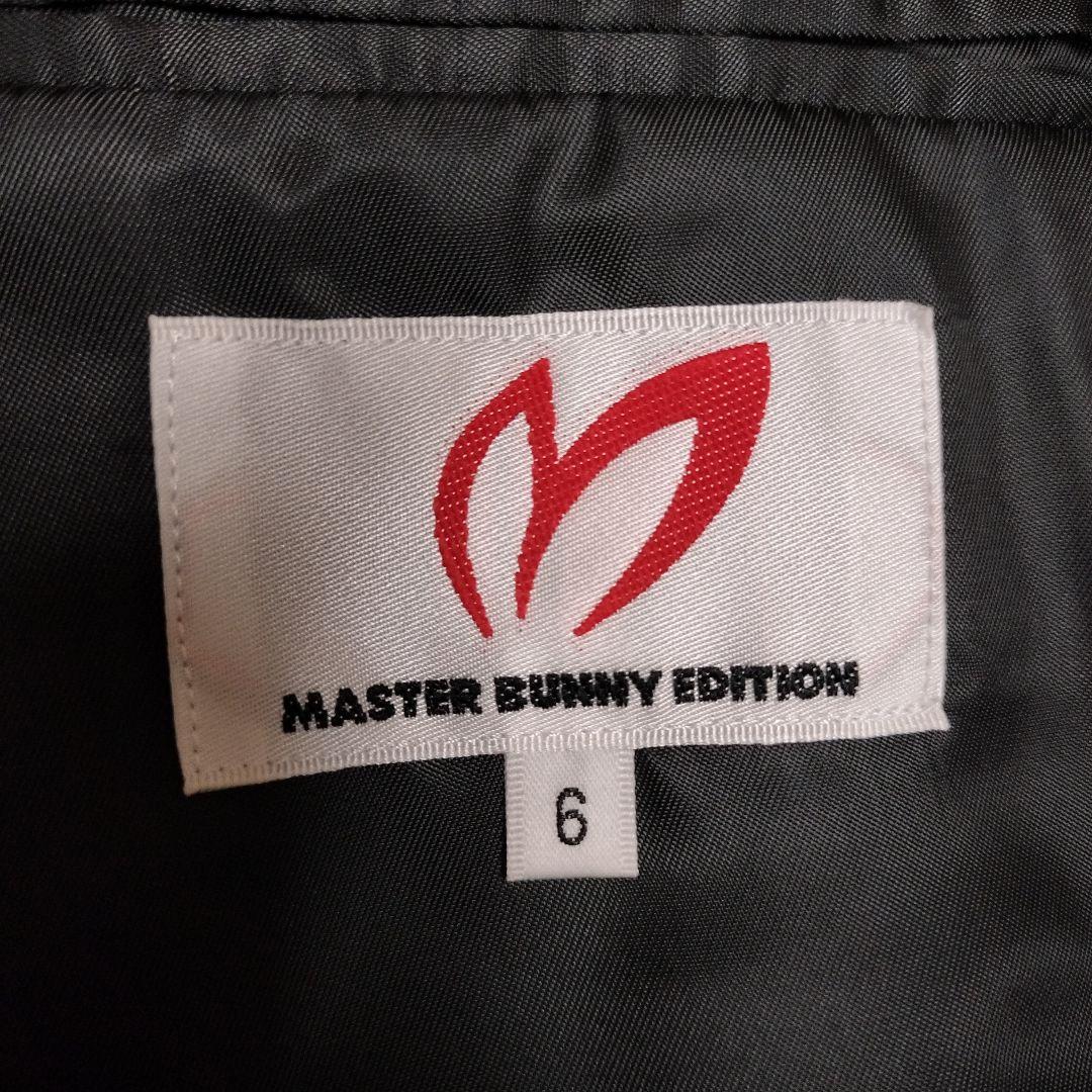 美品　MASTER BUNNY EDITION テーラードジャケット サイズ6