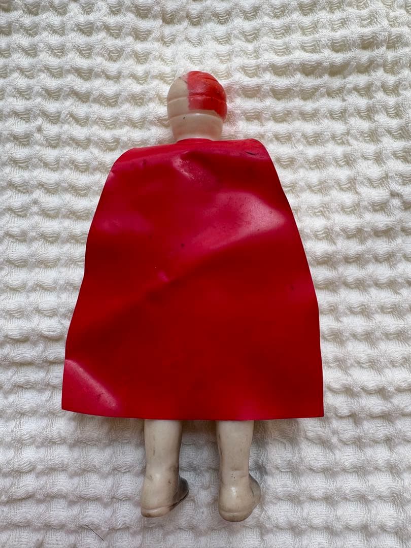 愛の戦士 レインボーマン ソフビ