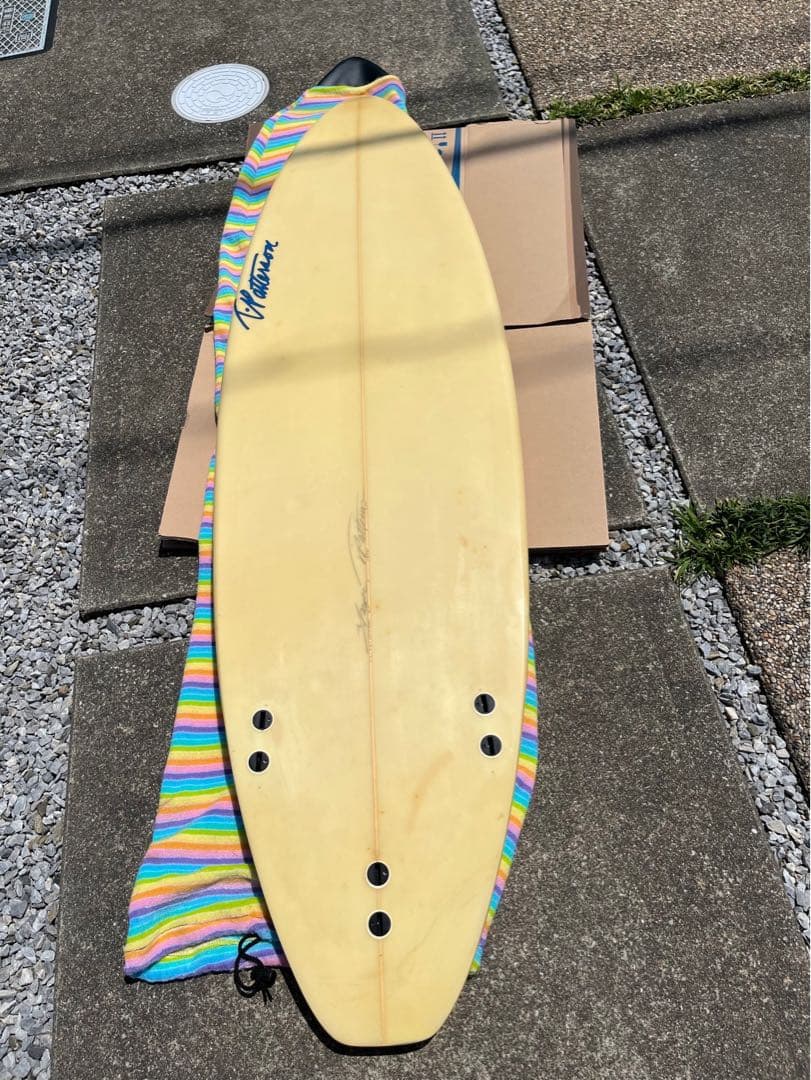 ＊お値下げ＊Timmy Patterson サーフボード