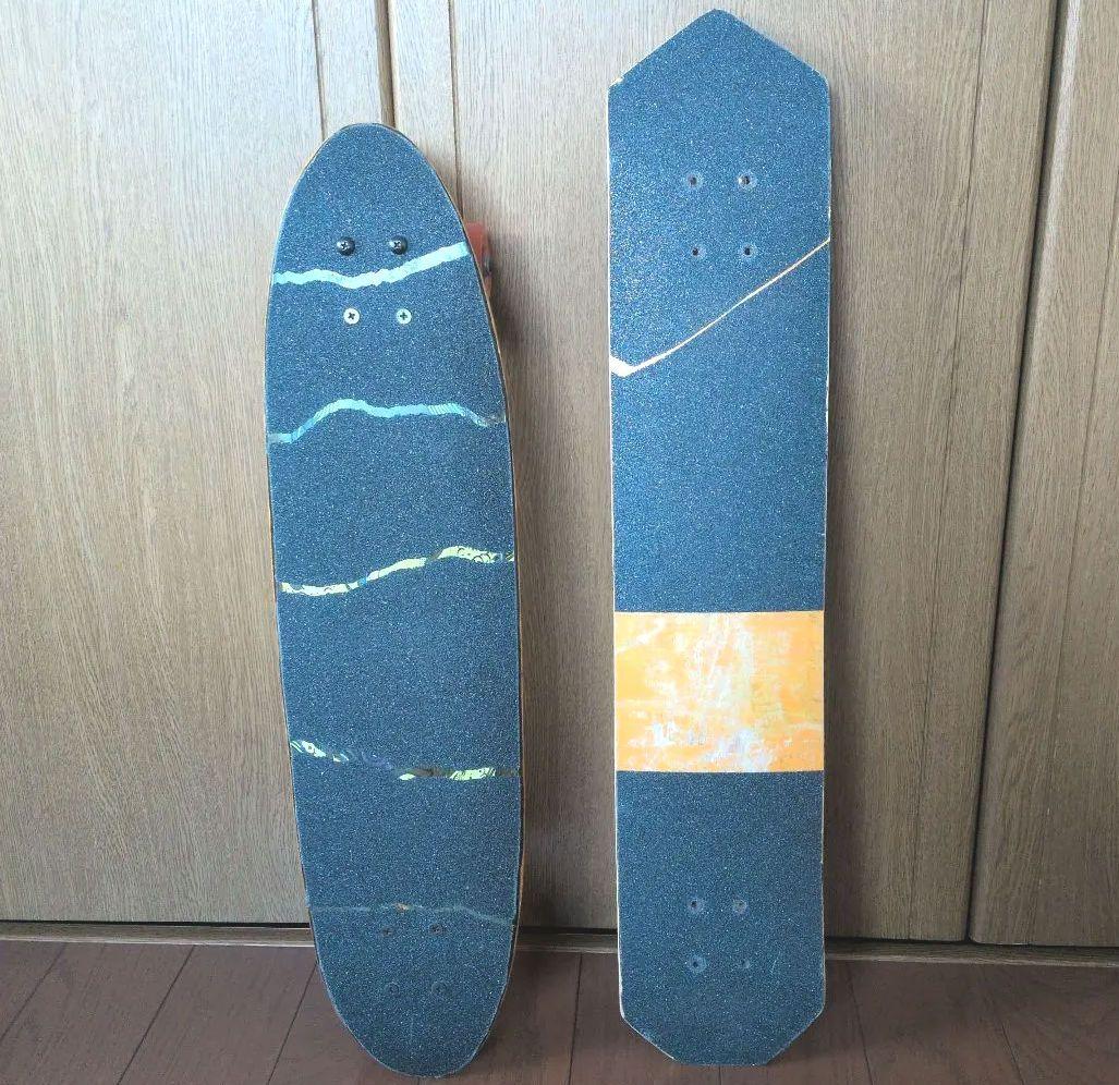 リシェイプ　ポラライザー　スケートボード