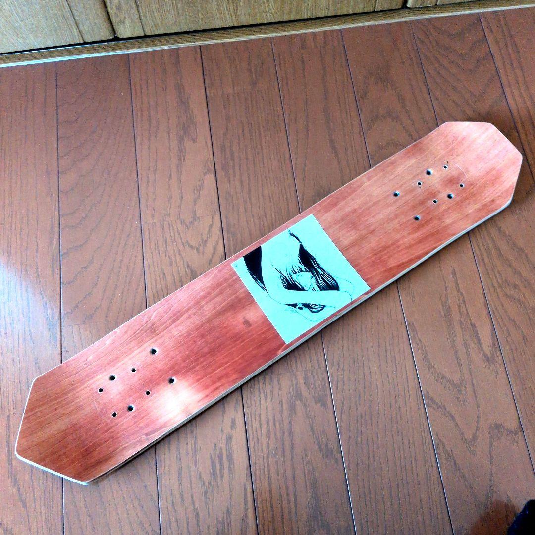 リシェイプ　ポラライザー　スケートボード