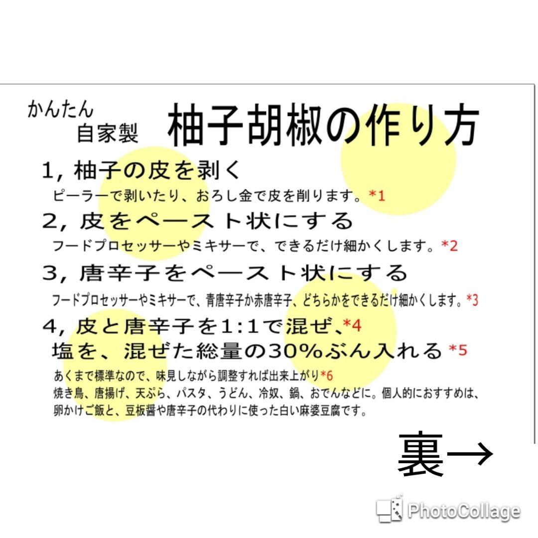 農家直送　宮崎県　西米良の青ゆず　キズ少なめ　約10kg
