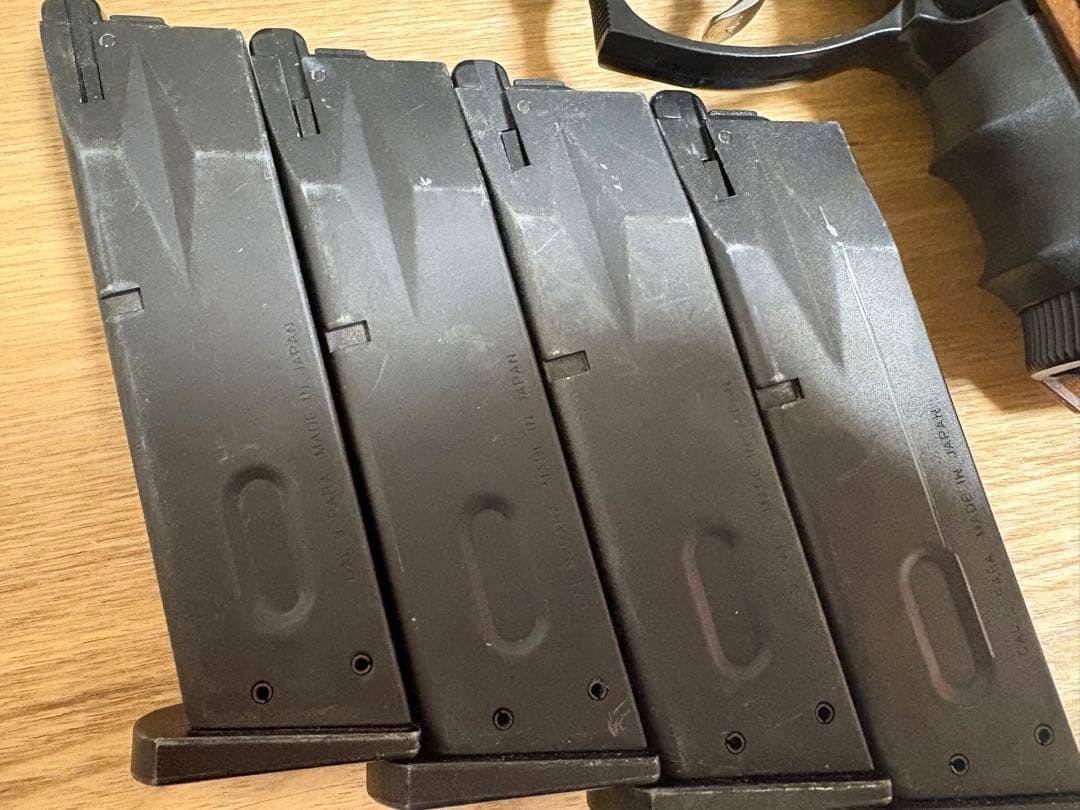 バイオハザード サムライエッジハイグレード ベレッタM9カスタム