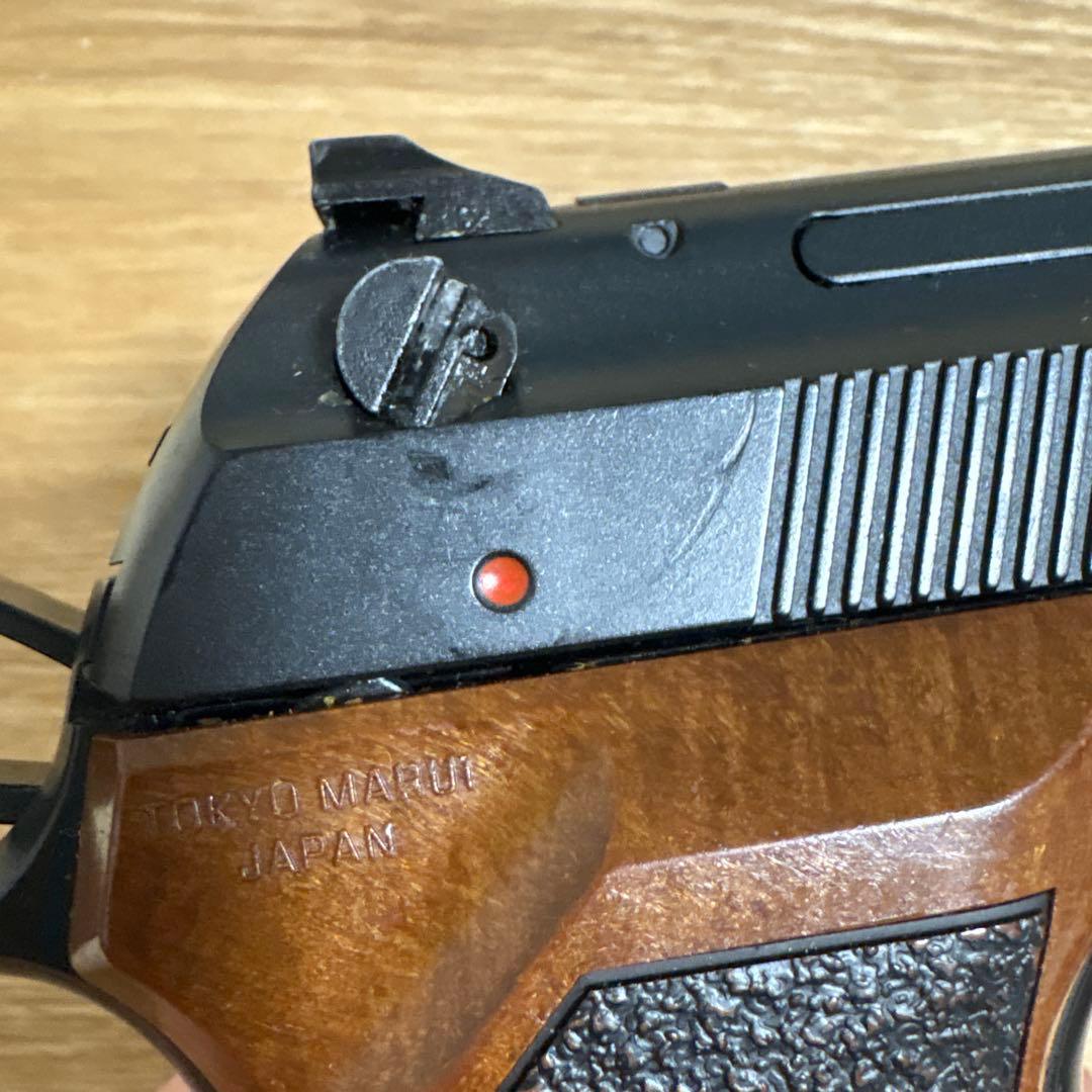 バイオハザード サムライエッジハイグレード ベレッタM9カスタム