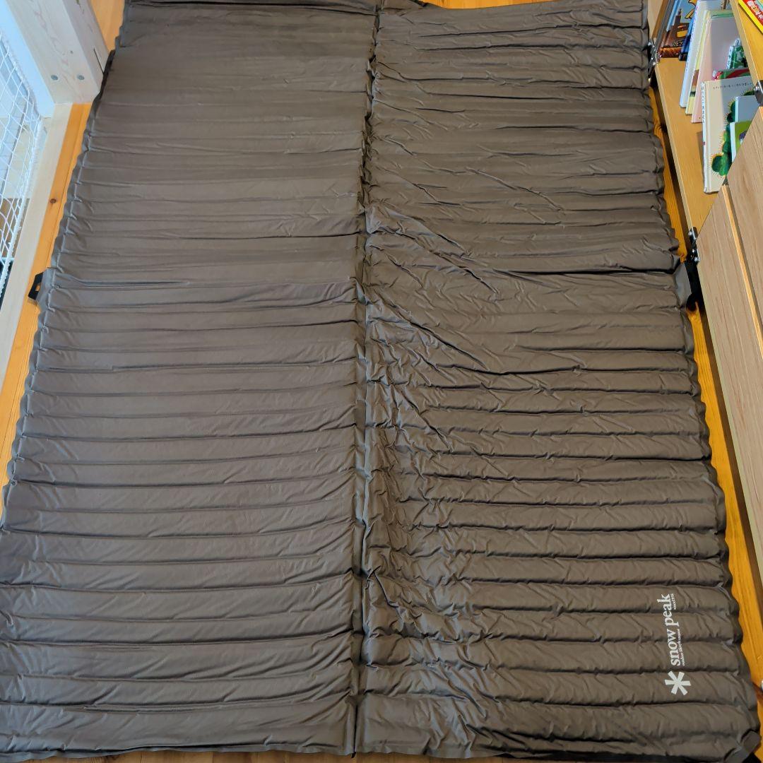 グランドオフトン ダブル1600/ peak(スノーピーク)