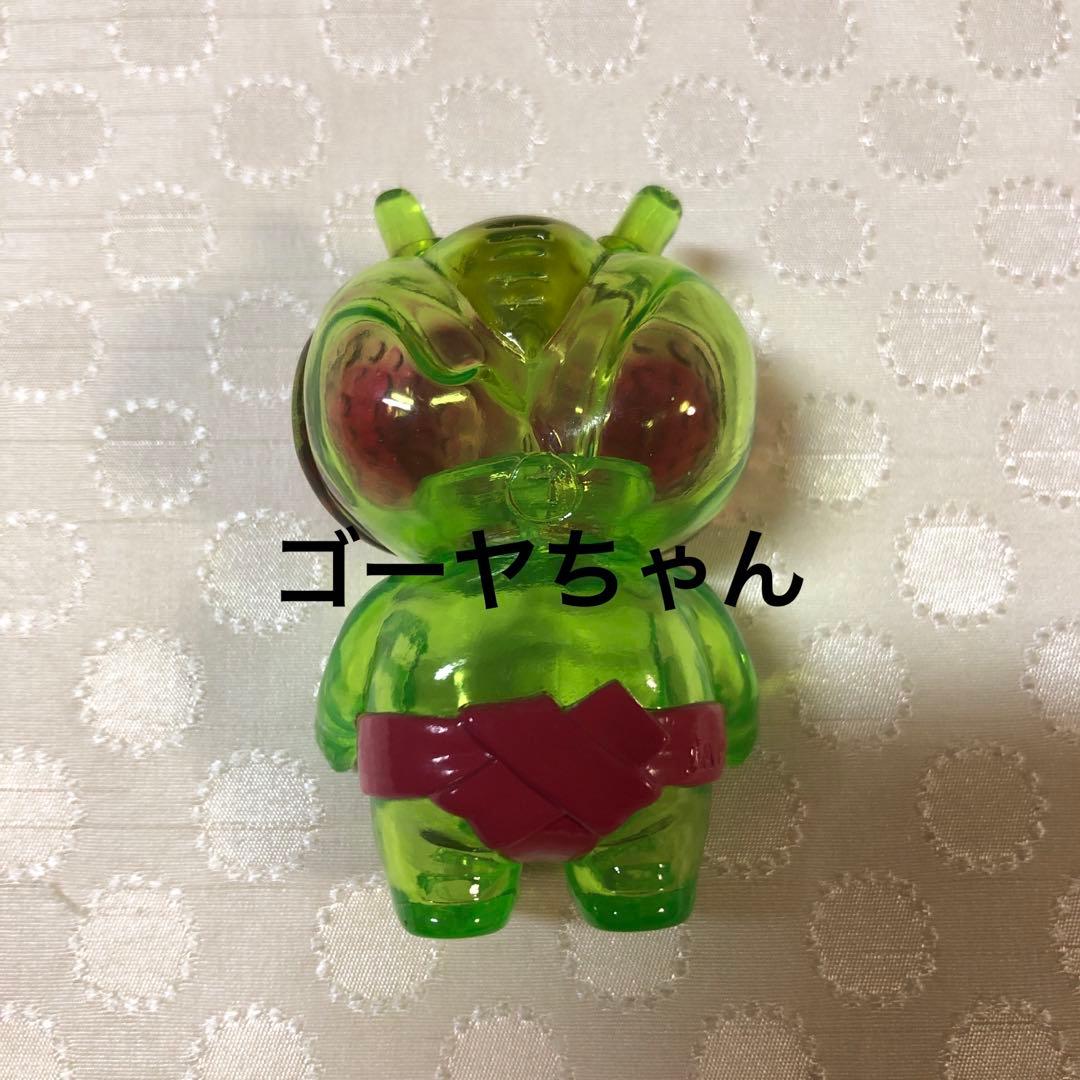 GOCCODO　 ゴッコ堂　コバエもん　realheadリアルヘッド　ソフビ