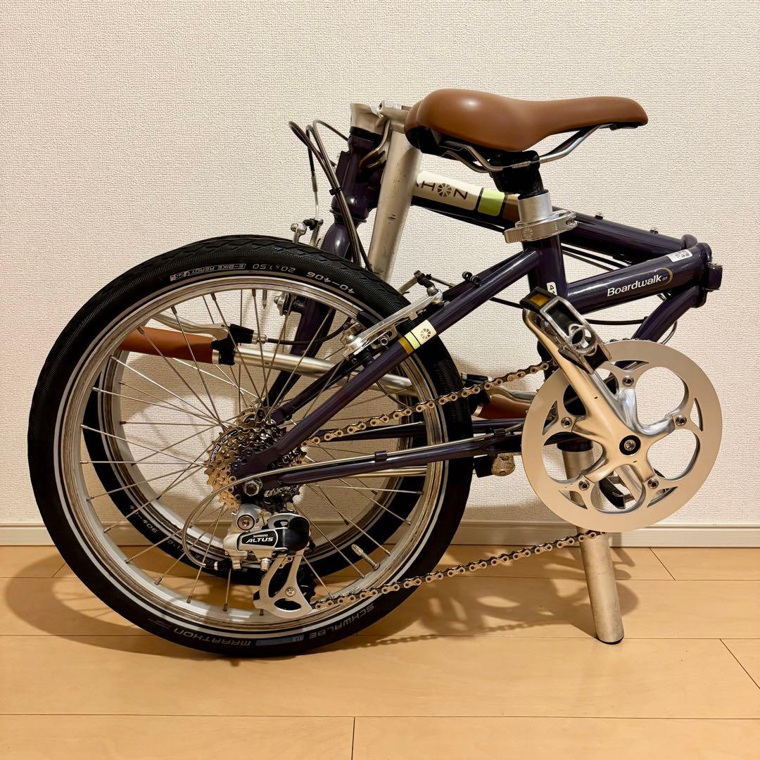 DAHON ダホン boardwalk ボードウォーク d7