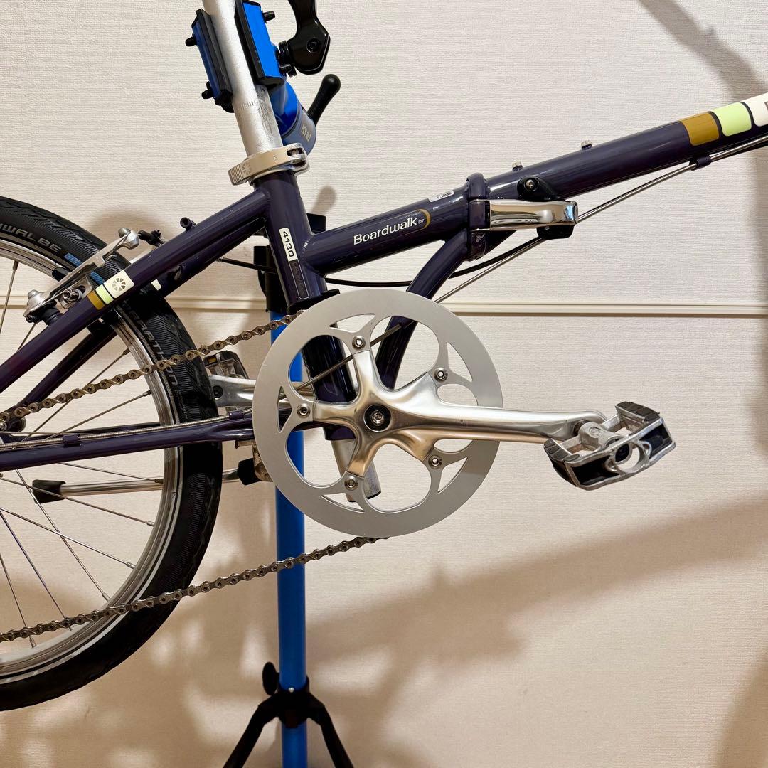 DAHON ダホン boardwalk ボードウォーク d7