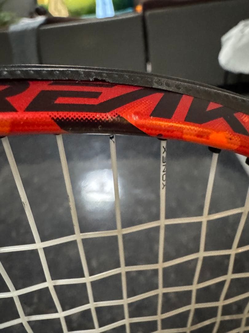 ジオブレイク70v ソフトテニス