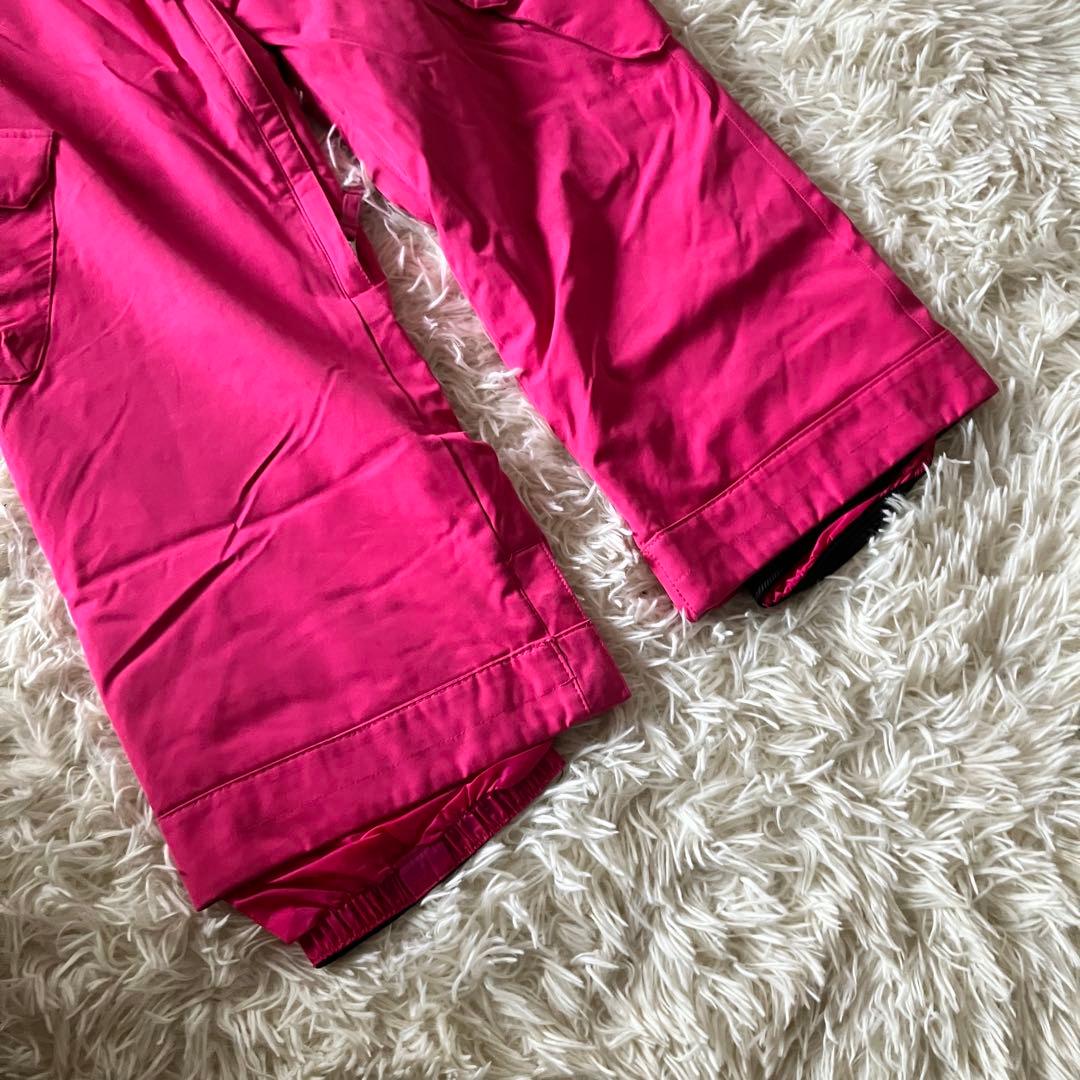 #U7✨BURTON✨スキー スノボ ウェア 上下セット130 キッズ