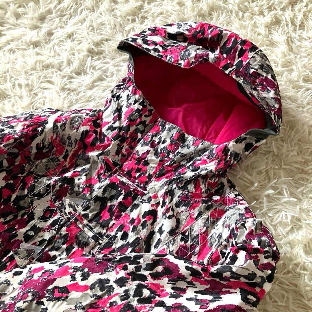 #U7✨BURTON✨スキー スノボ ウェア 上下セット130 キッズ