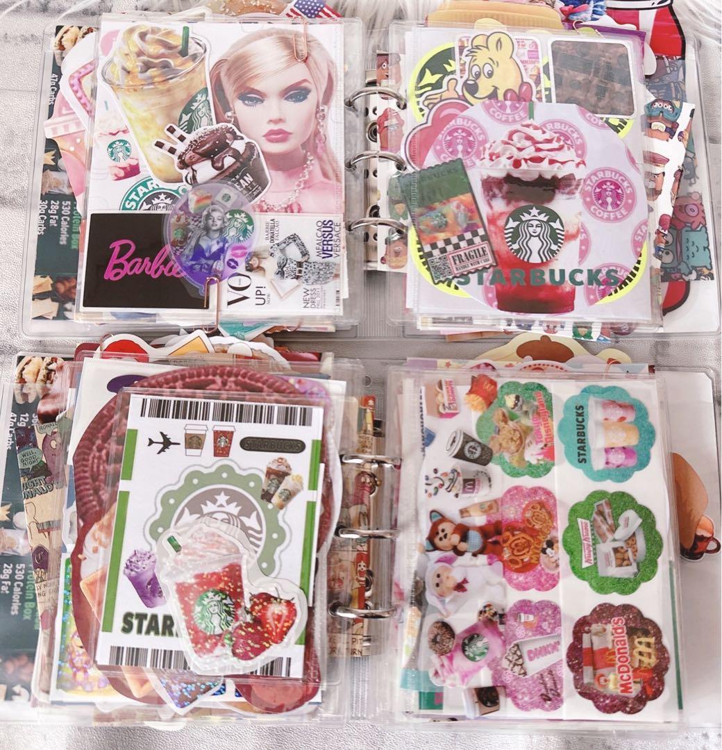 アメキャラおすそ分けファイル＆増し増しスタバフー系