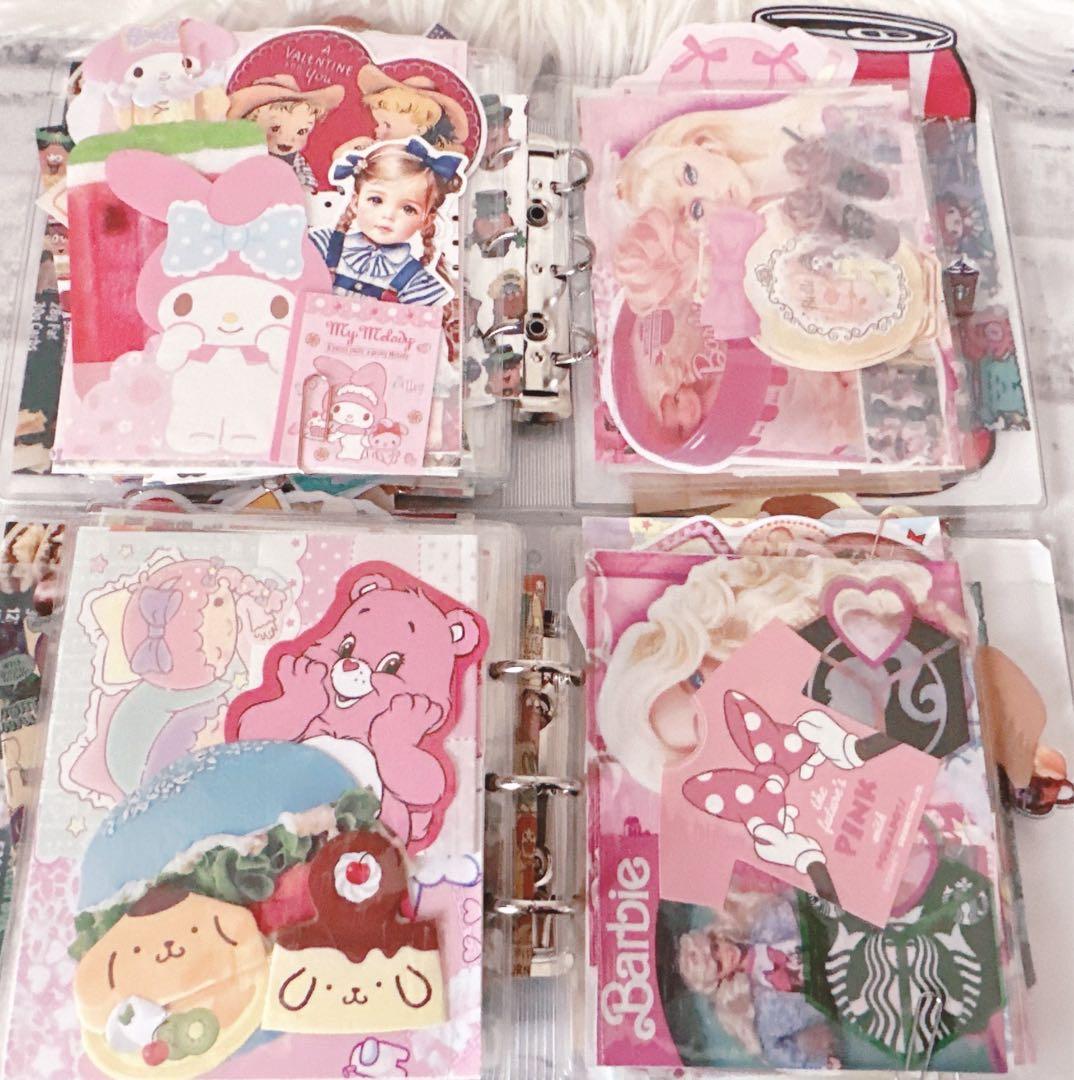 アメキャラおすそ分けファイル＆増し増しスタバフー系