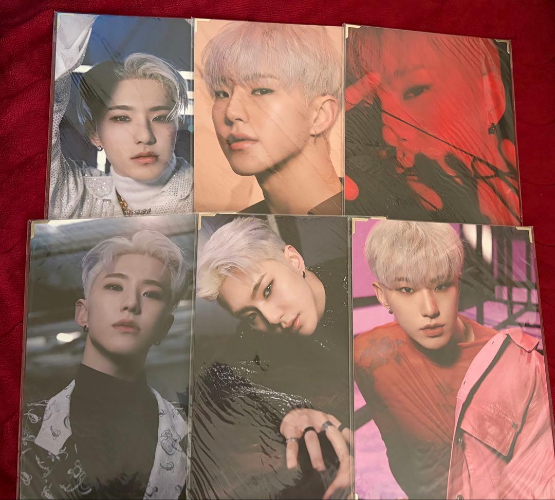 SEVENTEEN ホシ spider プレミアムフォト