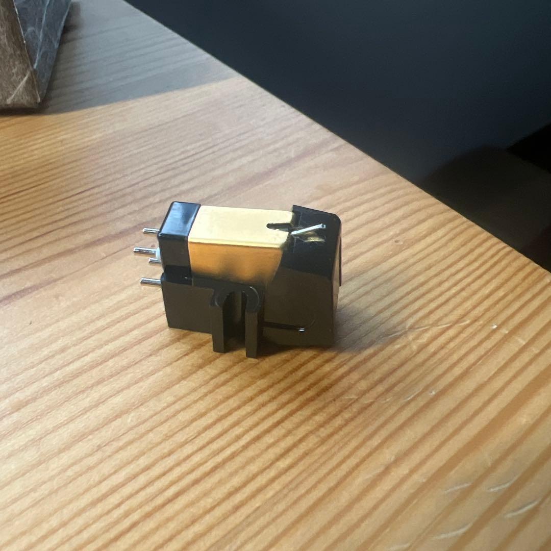 シェルターSHELTER MODEL 201 レコードカートリッジ