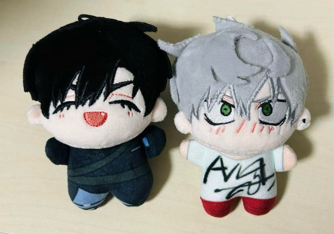 エイリアンステージ　ぬいぐるみ　イヴァン　ティル