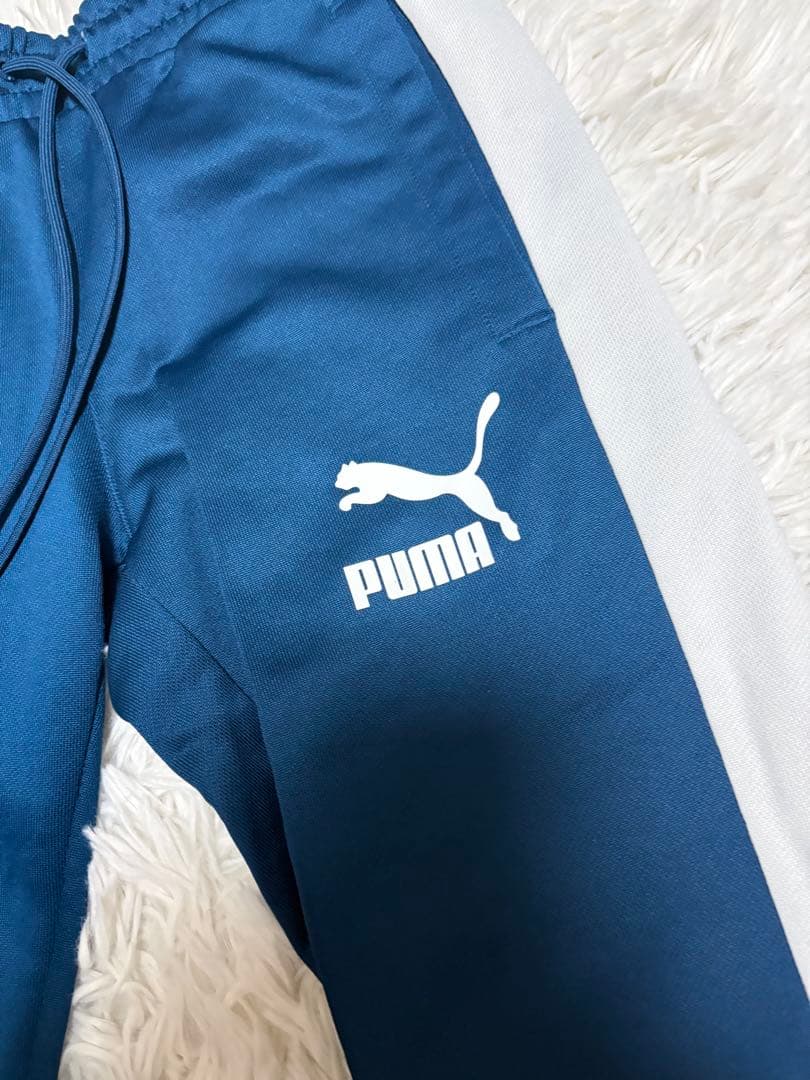 人気商品！pumaプーマICONIC T7 セットアップ ジャージ上下