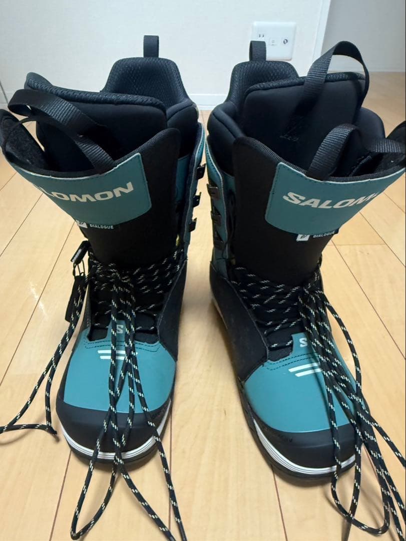 スノーボード Salomon board Boots