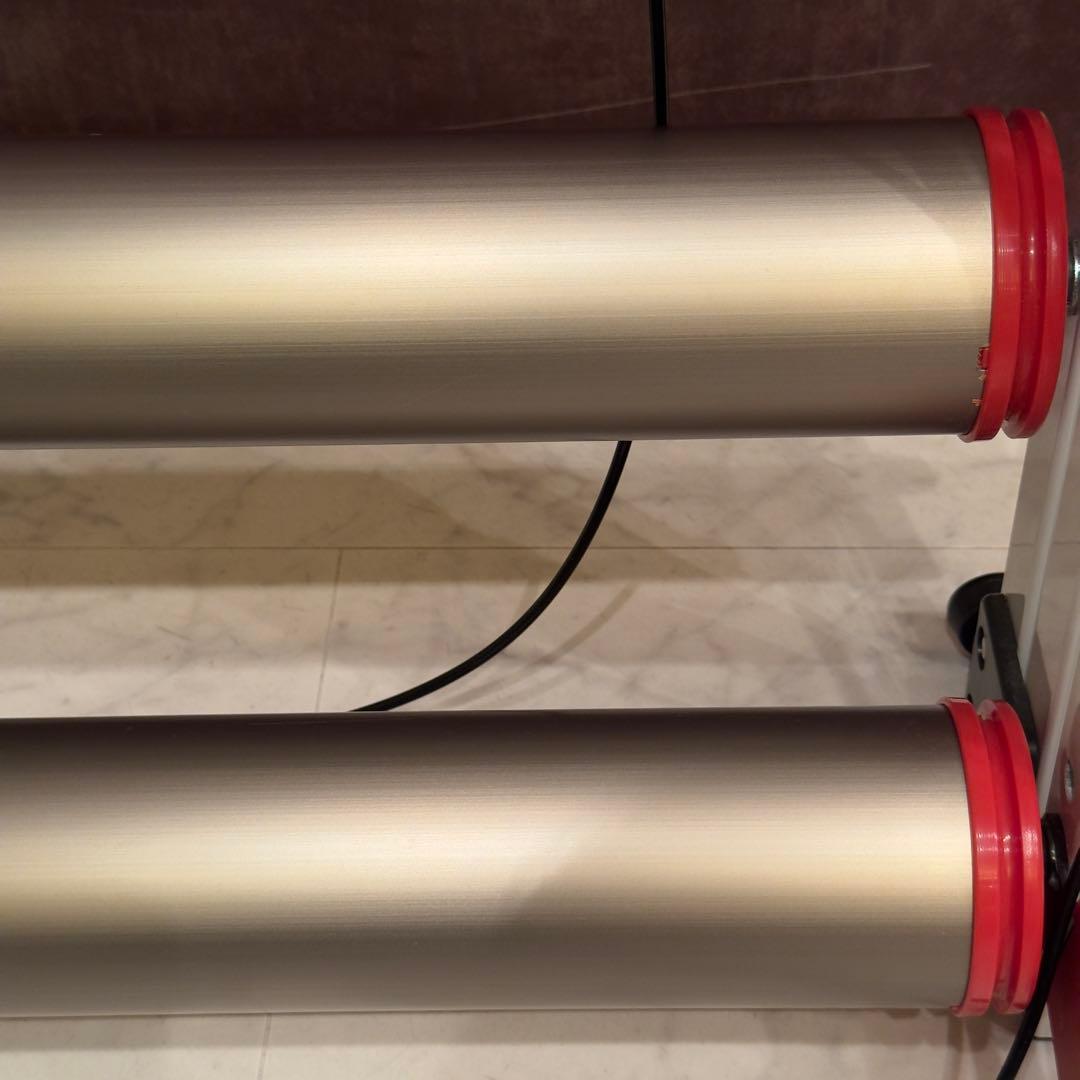 美品 ミノウラ MoZ-Roller モッズローラー 3本ローラー 1回のみ使用