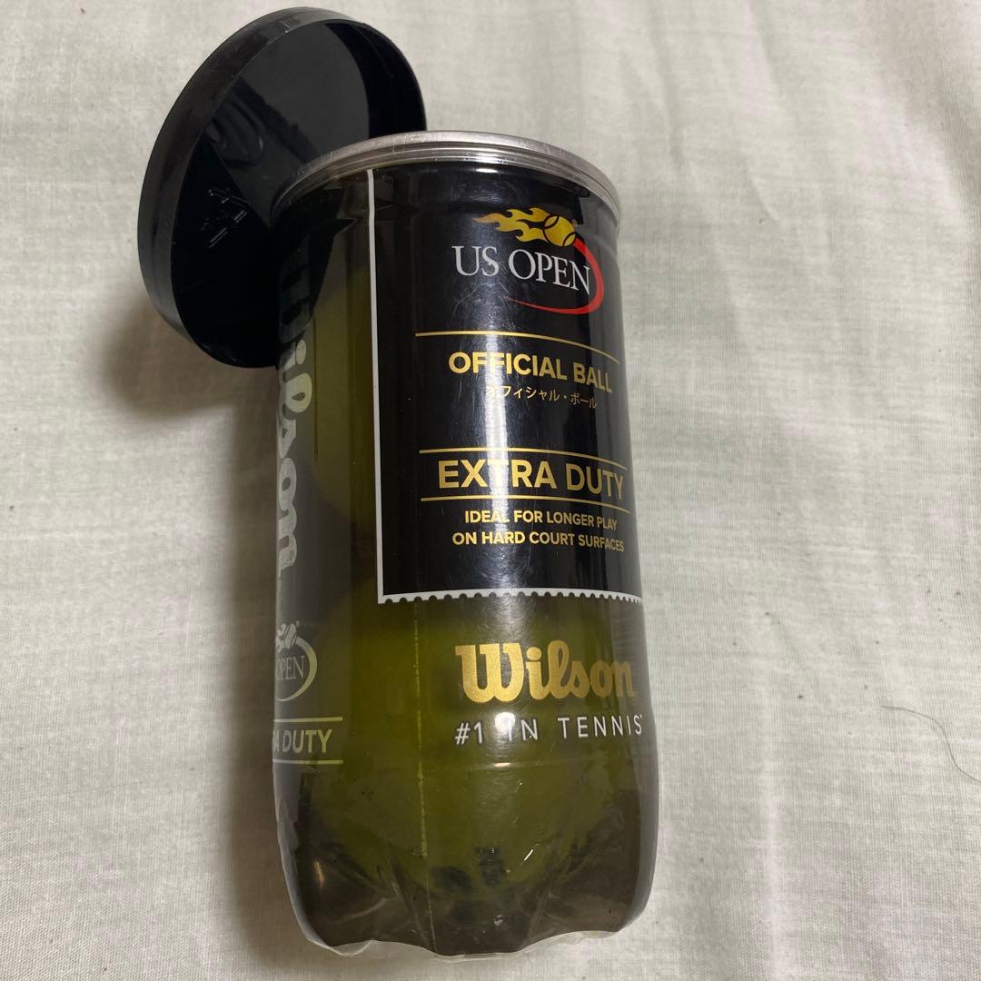 テニスボール　新球