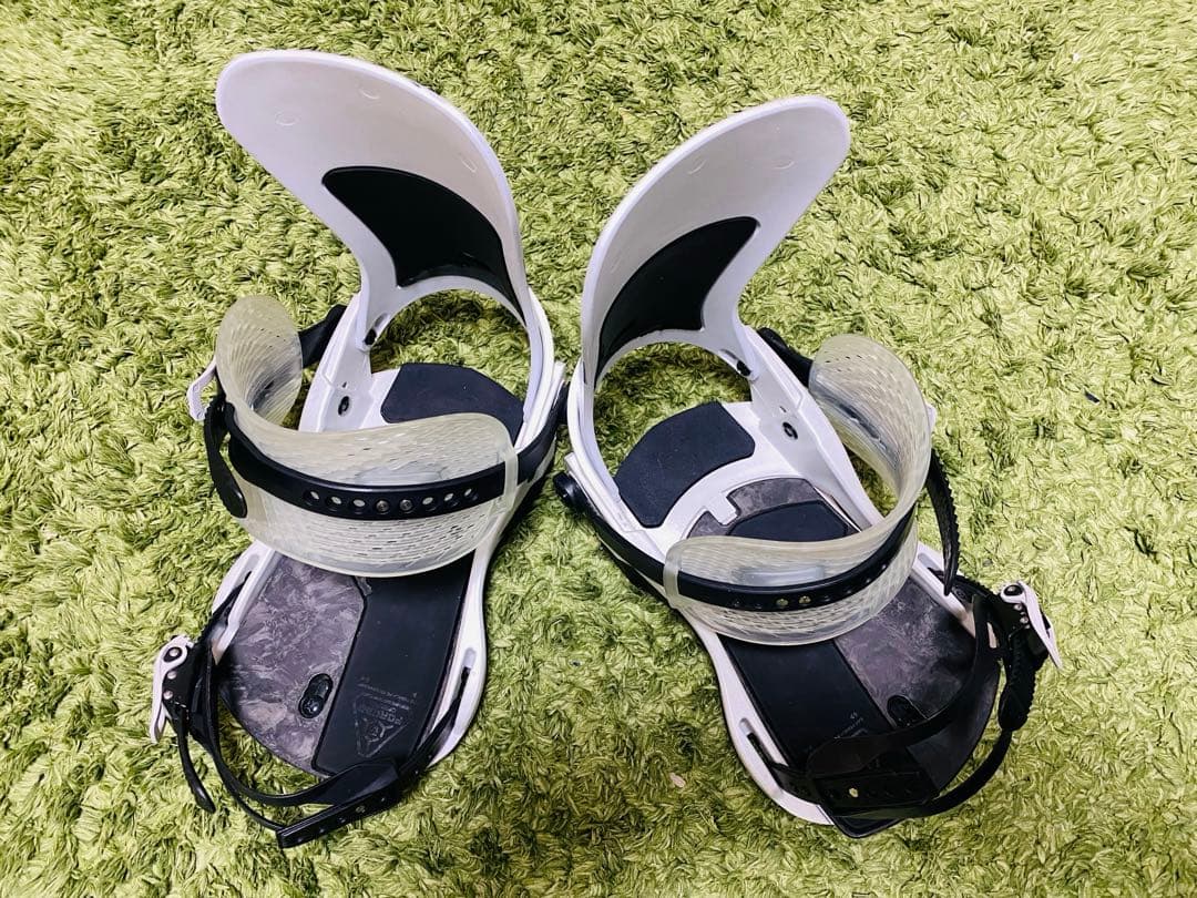 ATLAS PRO スノーボードビンディング　Mサイズ