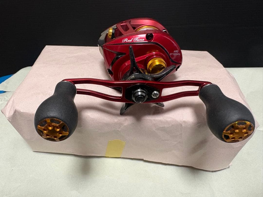 エアドレッドチューン100SH-L