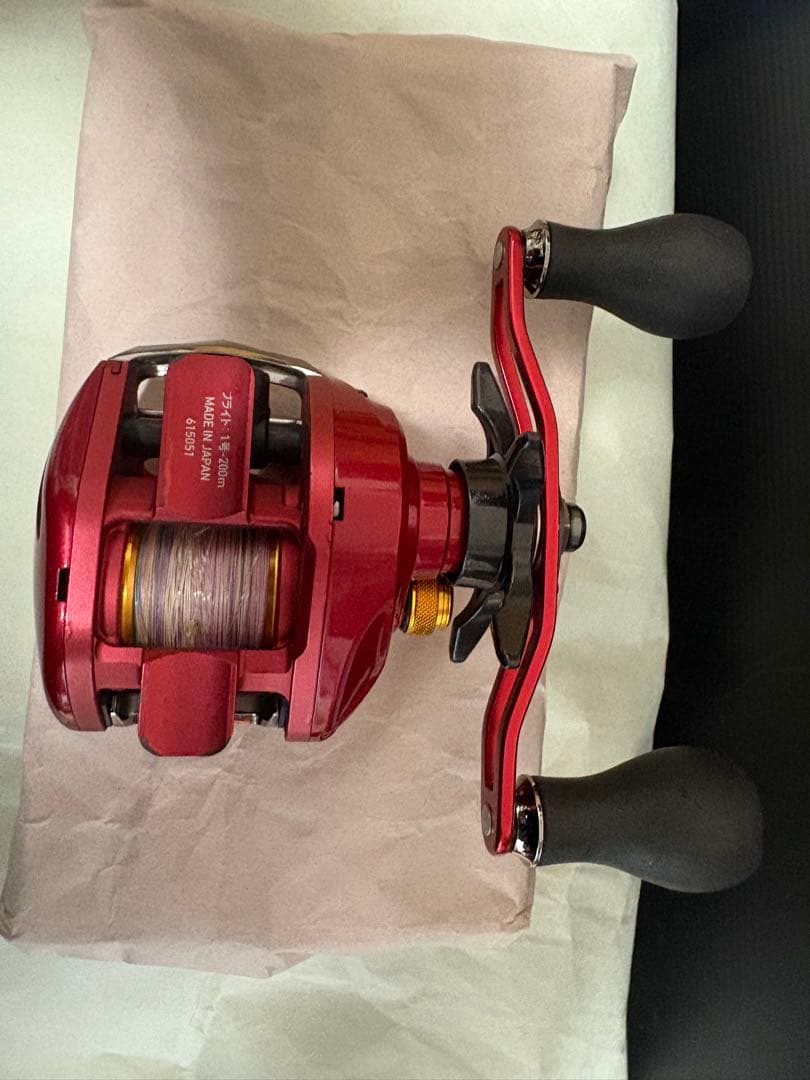 エアドレッドチューン100SH-L