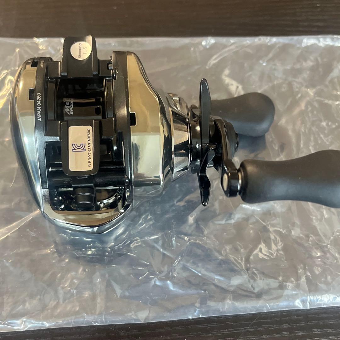 【新品未使用】shimano 21 アンタレスDC 右ハンドル