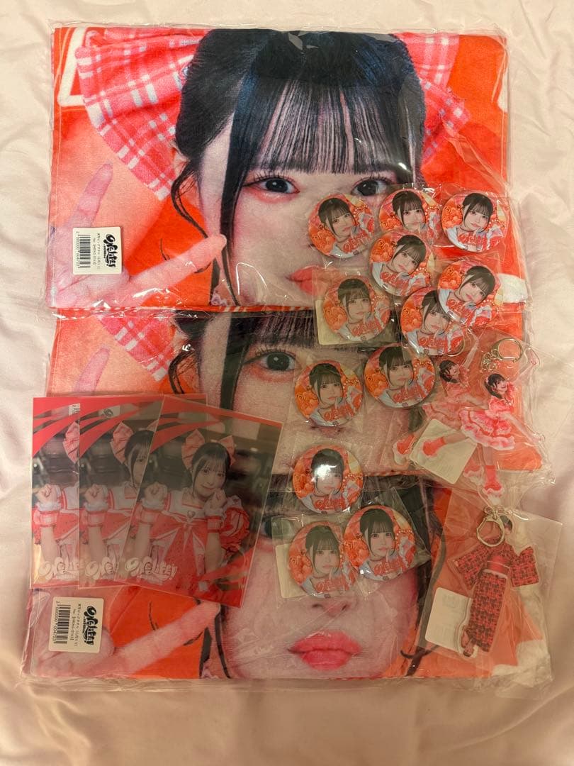 iLiFE！ 心花りり グッズ