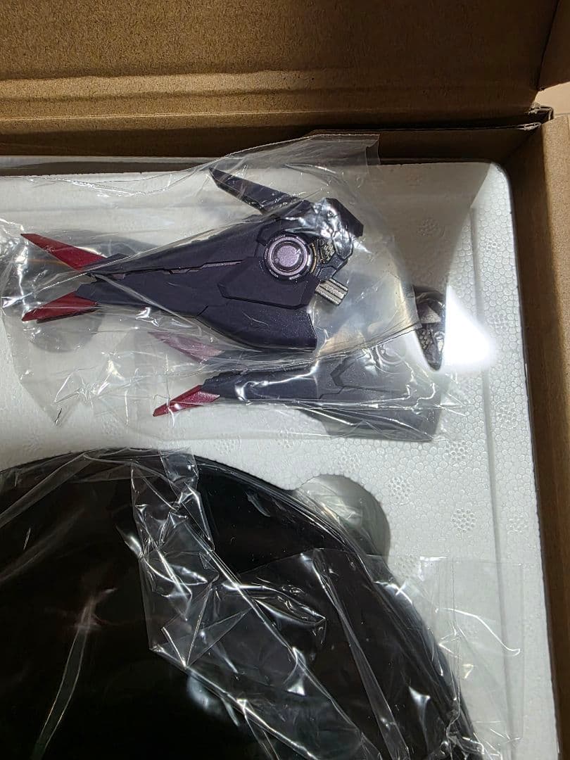 サイバスター　CCSTOYS 鉄魄 MORTAL MIND　 精霊憑依Ver.