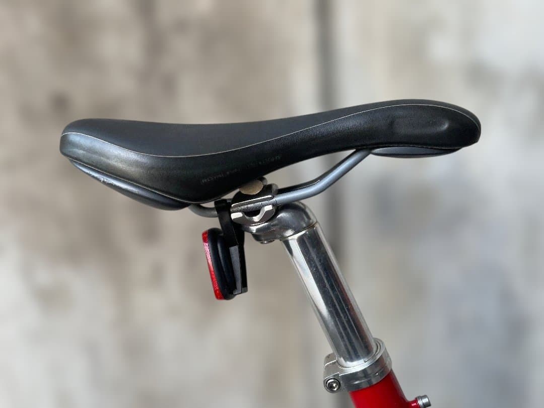 ALEX MOULTON TSR-9 R525 分割式